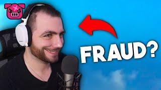 Hambinooo exposed as a FRAUD... (again) | Stream Highlights