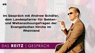 Das Reitz-Gespräch #6: Landespfarrer Andrew Schäfer im Gespräch