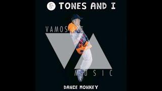 TONES AND I - DANCE MONKEY (VAMOS ART REMIX)