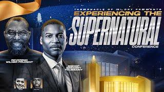 Day 5 | Session 2 | Dr. Phil Mercidieu | Gregory Toussaint | Experiencing The Supernatural 2024