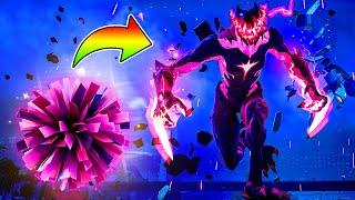 すべてを破壊する野獣モードがやばすぎる...*ストームビーストのポンポン*【フォートナイト】