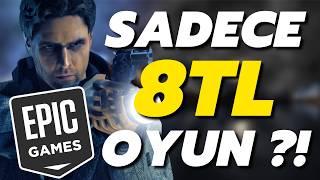 EPİC GAMES CADILAR BAYRAMI İNDİRİMLERİ +60 OYUN ÖNERİSİ