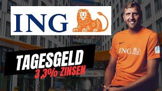 ING Tagesgeld - Bestes Tagesgeldkonto? Was du wissen musst!