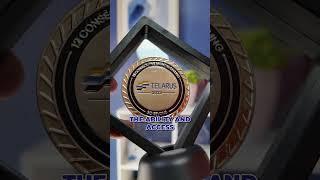 Rich Technology Group Receives Telarus Coin of Excellence!