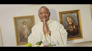 DEVOTION FOR FRIDAY 3RD JANUARY 2025 WITH FR EUSTACE SIAME SDB!