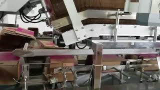 Carton Forming Machine