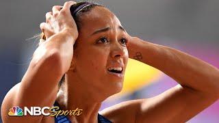 Katarina Johnson-Thompson's golden heptathlon moments | NBC Sports