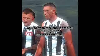 pies 2011 top 5 greatest teams oat #shorts #afl #collingwood