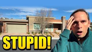 Las Vegas Homes For Sale - Stupid!