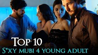 TOP 10 BEST HOTTEST ADULT MOVIES | TOP BEST EROTIC ADULT MOVIES ON NETFLIX 2024