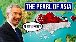 What the World Needs to Learn from Singapore's Success