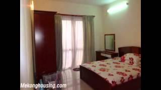 4 bedroom apartment for lease in G2 Ciputra Hanoi, full furmiture