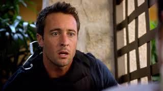 Hawaii Five-0 1x23 - danny is hurt