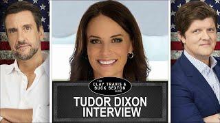 Will Tudor Dixon Run for Senate or Governor in Michigan? | Clay and Buck