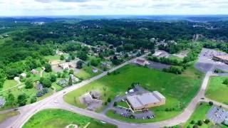 DJI Phantom 3 Professional - Hopewell Industrial Park - Aliquippa, PA - DBS Mod