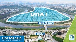 3.2 Kanal | Plot For Sale In DHA Phase 1 Islamabad | Sector F | Contact Awan Properties