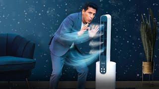 Singer CloudX: Nano Cloud Fan From The Future