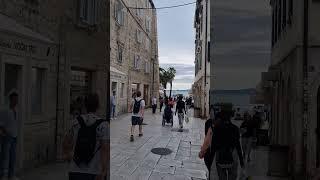 SPLIT CROATIA #shorts