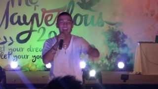 MAKE YOU MINE (CƯỜNG SEVEN) - CNN IDOL VÒNG 3 & PROM THE MAYVERLOUS
