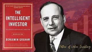 The Intelligent Investor by Benjamin Graham | father of value investing | Product Buzz️