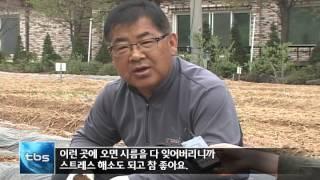 [tbs tv]희망서울 친환경농장 개장