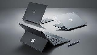 Meet the Surface Family