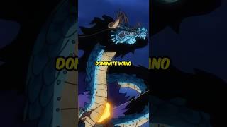 Why whitebeard and kaido never awakened their devil fruits