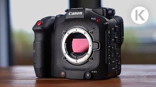 Canon EOS C80 - ein neues Highlight in der Cinemawelt?