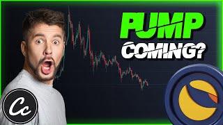  is LUNC about to PUMP?  Terra LUNA Classic Technical Analysis