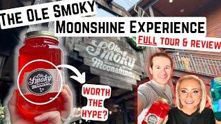 Ole Smoky Moonshine Experience - Tour, Tasting, Music, and More - Gatlinburg | Adventure 12