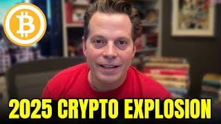 "This Event Will Trigger BTC's $200k Breakout in 2025" - Anthony Scaramucci