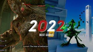 Kakuchopurei's Best Games Of 2022: #24 & #23