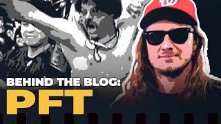 Eric Sollenberger: The Man Behind PFT Commenter - Behind The Blog