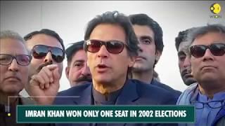 Pakistan Tehreek-e-Insaf: An underdog emerges as challenger