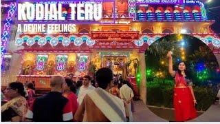 Ratri Utsav | Kodial Teru Day 2 | Sri Venkataramana Temple, Mangaluru | My commentary ️