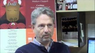 Peter Holloway interview 2011 part 1