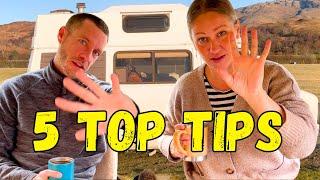 How To START VANLIFE UK