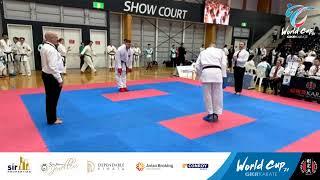 GKR Karate World Cup 24 - Saturday