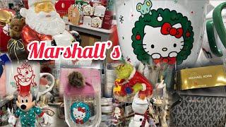 Marshall’s Christmas  Walkthrough *Shop with Me | Sweet Southern Saver