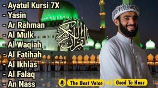 Quran for Sleep | HEAL YOURSELF WITH THE QURAN | Sleep - Study - Ruqyah |SALIHEEN.BLOG#quranforsleep