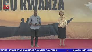 Amazing Grace Productions Tanzania Live Stream