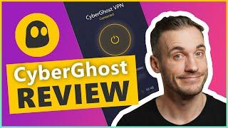CyberGhost VPN Review: Fast & Cheap, But is it Safe?