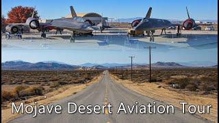 Mojave Desert Aviation History Tour