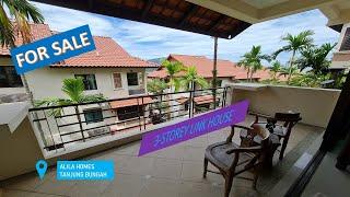 [SALE] House Tour in ALILA HOMES, serene neighbourhood in Tanjung Bungah