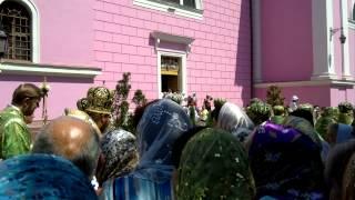 День святой Троицы.Черновцы 2012
