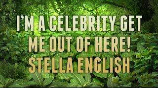 Stella English Visits SimplyHike to Prepare for I'm A Celebrity Get Me Out Of Here!