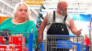 The Pooter - Farting on People in Oregon at WalMart - Funny People of WalMart | Jack Vale