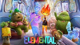 Elemental Full Movie | Movie HD 2024 | breflix