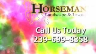 Horseman's Landscape and Lawn Care Cape Coral Florida