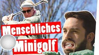 Bestrafung: Meini als menschliches Minigolf-Ziel || „Das schaffst du nie!“